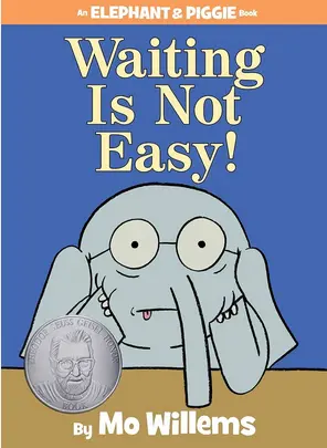 Waiting is not easy